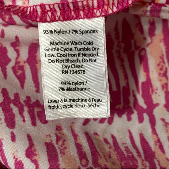 SALE 💰 VINEYARD VINES Watercolor Performance Pull On Shorts S - Picture 8 of 10